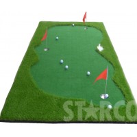 STARCO GOLF-20901015高爾夫推桿練習室內人工果嶺